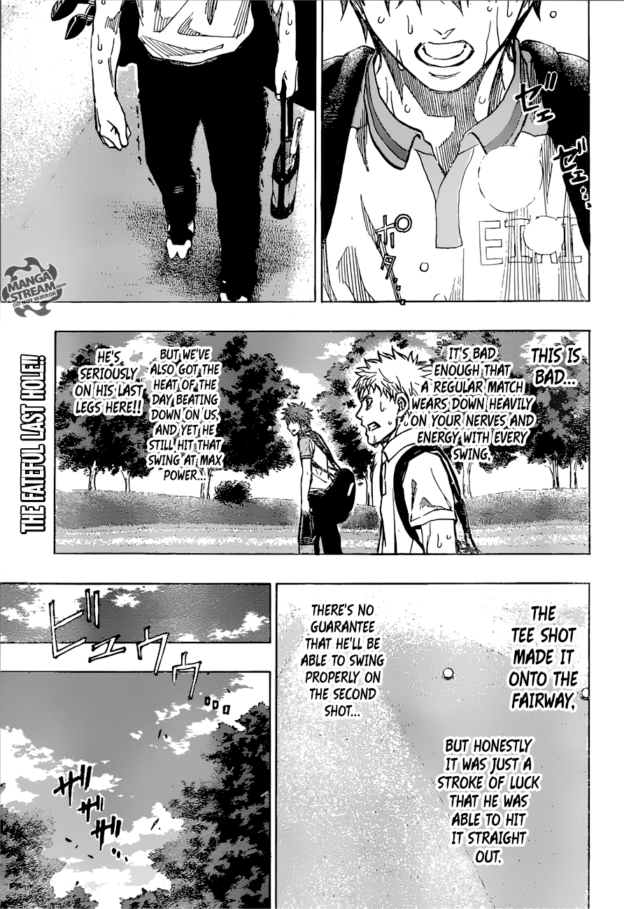 Robot x Laserbeam Chapter 24 5